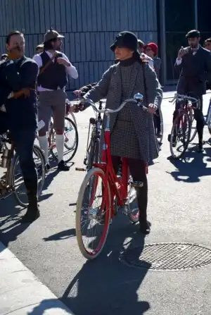 Premiados Tweed Ride Madrid