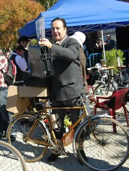 Premiados Tweed Ride Madrid