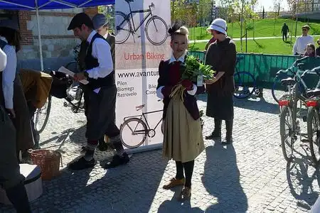 Premiados Tweed Ride Madrid