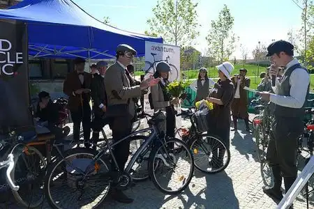 Premiados Tweed Ride Madrid