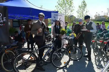 Premiados Tweed Ride Madrid