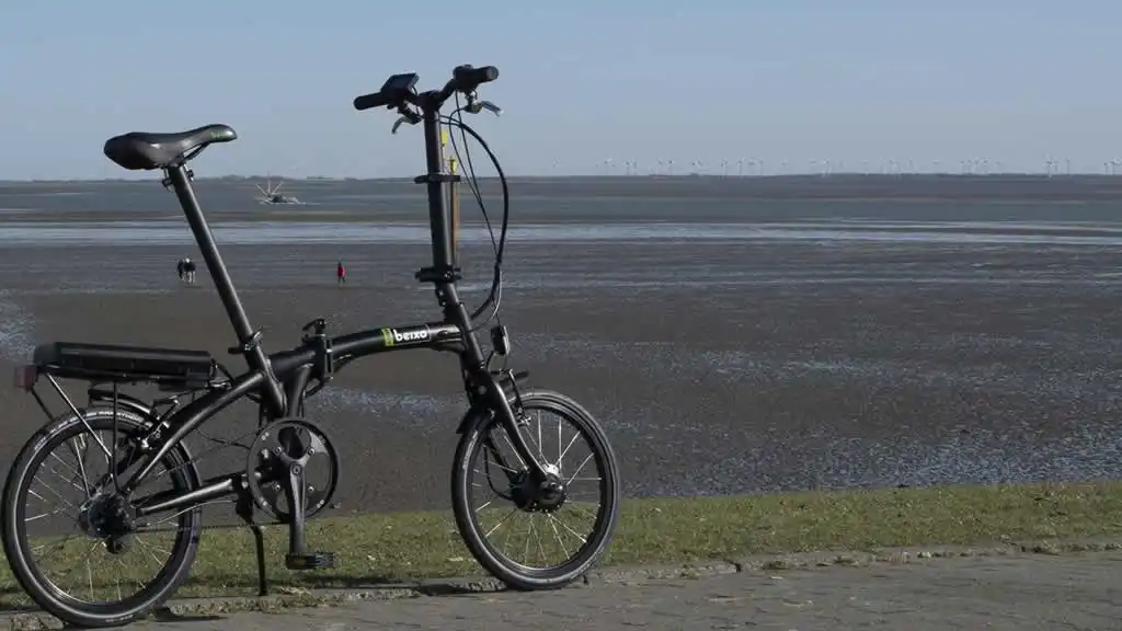 Beixo X-Town Electra bicicleta plegable eléctrica rueda 16 Beixo X-Town Electra bicicleta plegable eléctrica rueda 16