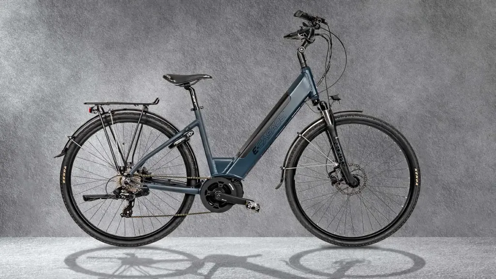 Bicicleta eléctrica de paseo Casadei Venere 28 8V 36V-17AH Oli Move Plus Bicicleta eléctrica de paseo Casadei Venere 28 8V 36V-17AH Oli Move Plus