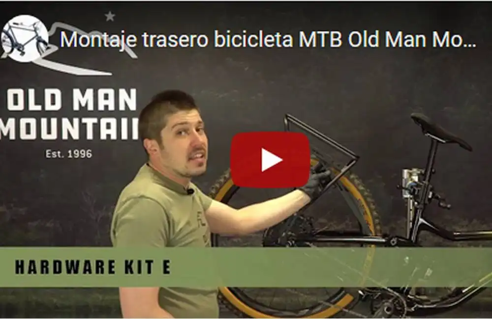 Video montaje Old Man Mountain Divide