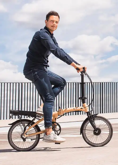 Bicicletas sin cadena Beixo