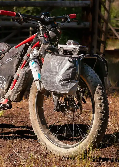 Old Man Mountain Divide Fat montaje delantero o trasero