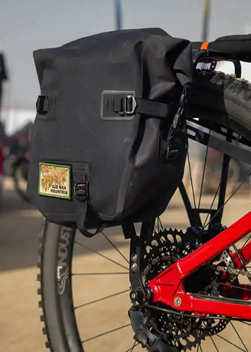 Old Man Mountain Ponderosa Pannier alforja