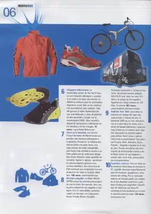 BlancMarine en la revista Freestyle