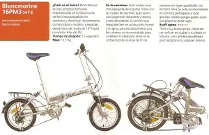 Blancmarine en la revista STUFF