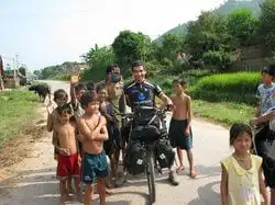 carradice ruta solidaria alforjas