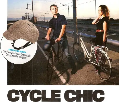 Casqu’En Ville revista MAN