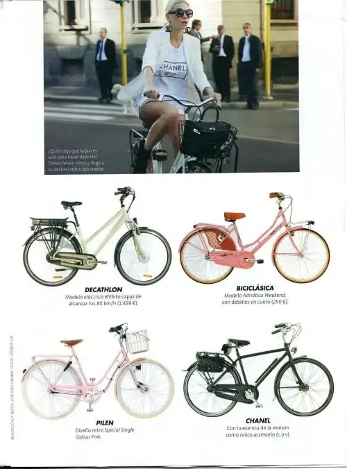 Pilen en la revista L-Ink