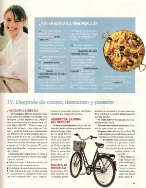 Pilen en el suplemento dominical Mujer Hoy Pilen en el suplemento dominical Mujer Hoy