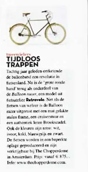 Retrovelo en Penthouse