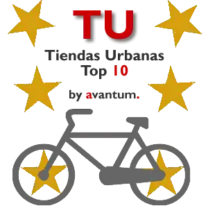 Premios TU mejores tiendas de bicicletas urbanas by avantum Premios TU mejores tiendas de bicicletas urbanas by avantum