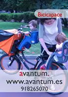 Publicidad Bicicapace bicicleta de carga Publicidad Bicicapace bicicleta de carga