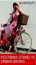 Publicidad online avantum. Festibike