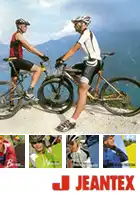 Publicidad Jeantex ropa ciclista Publicidad Jeantex ropa ciclista