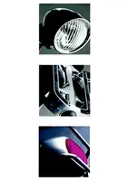 Publicidad Kronan bicicleta clásica Publicidad Kronan bicicleta clásica