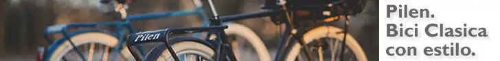 Publilcidad bicicletas Pilen online
