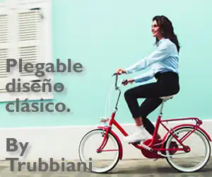 Publicidad online Trubbiani bicicletas